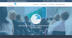Desktop Screenshot of innovationinsights.net